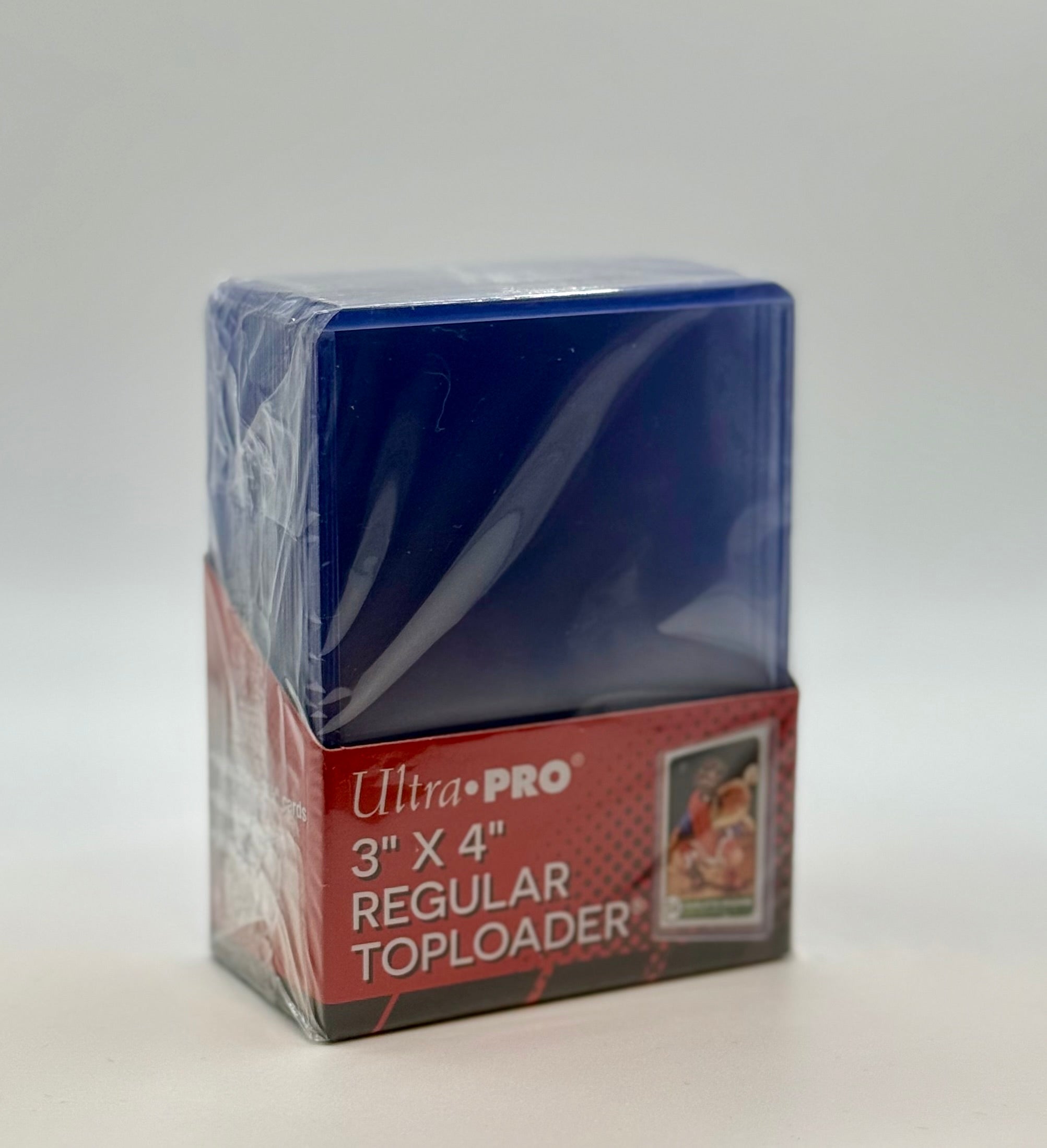Toploaders