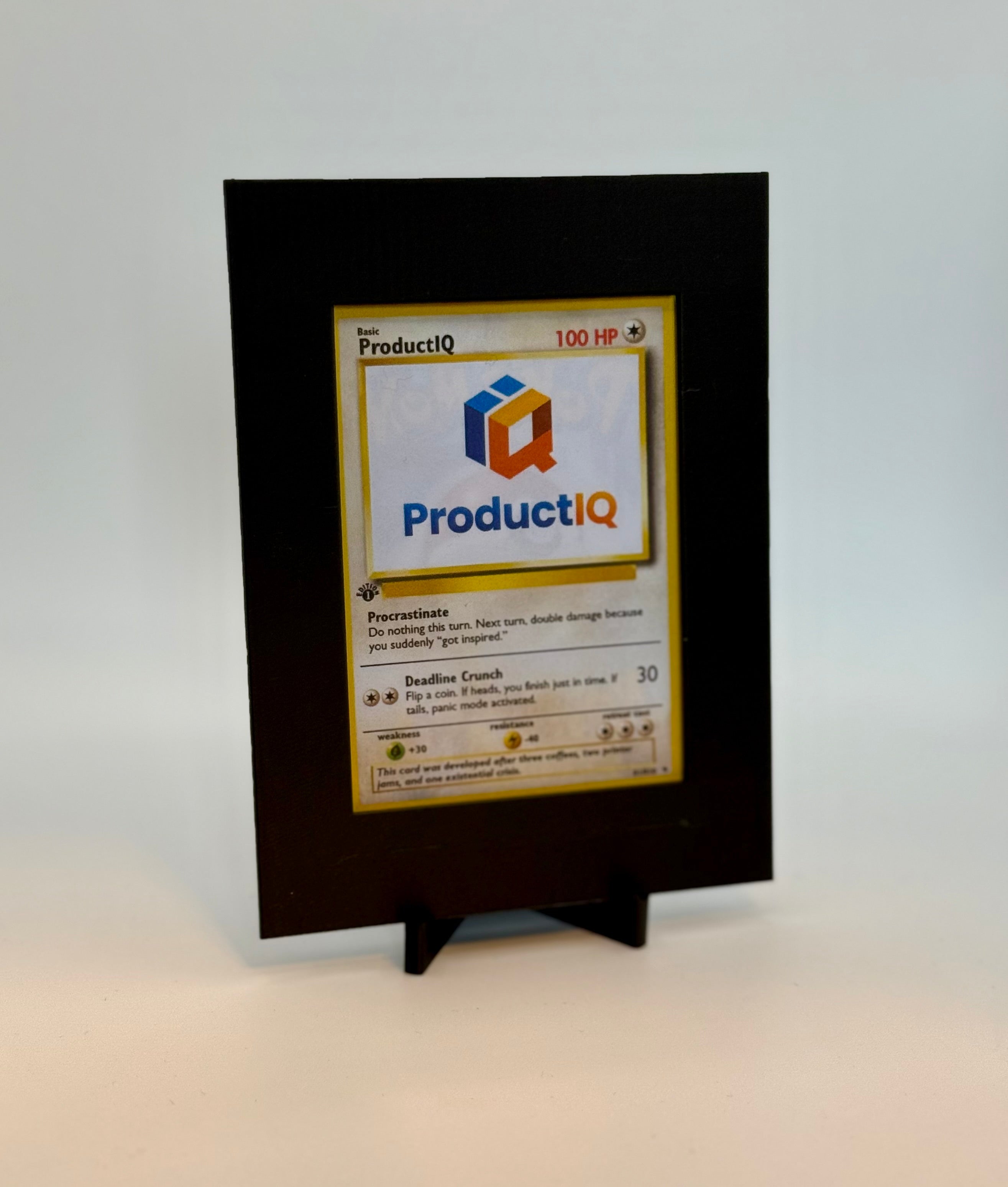 Toploader Ram + Ställ – Komplett Displaypaket