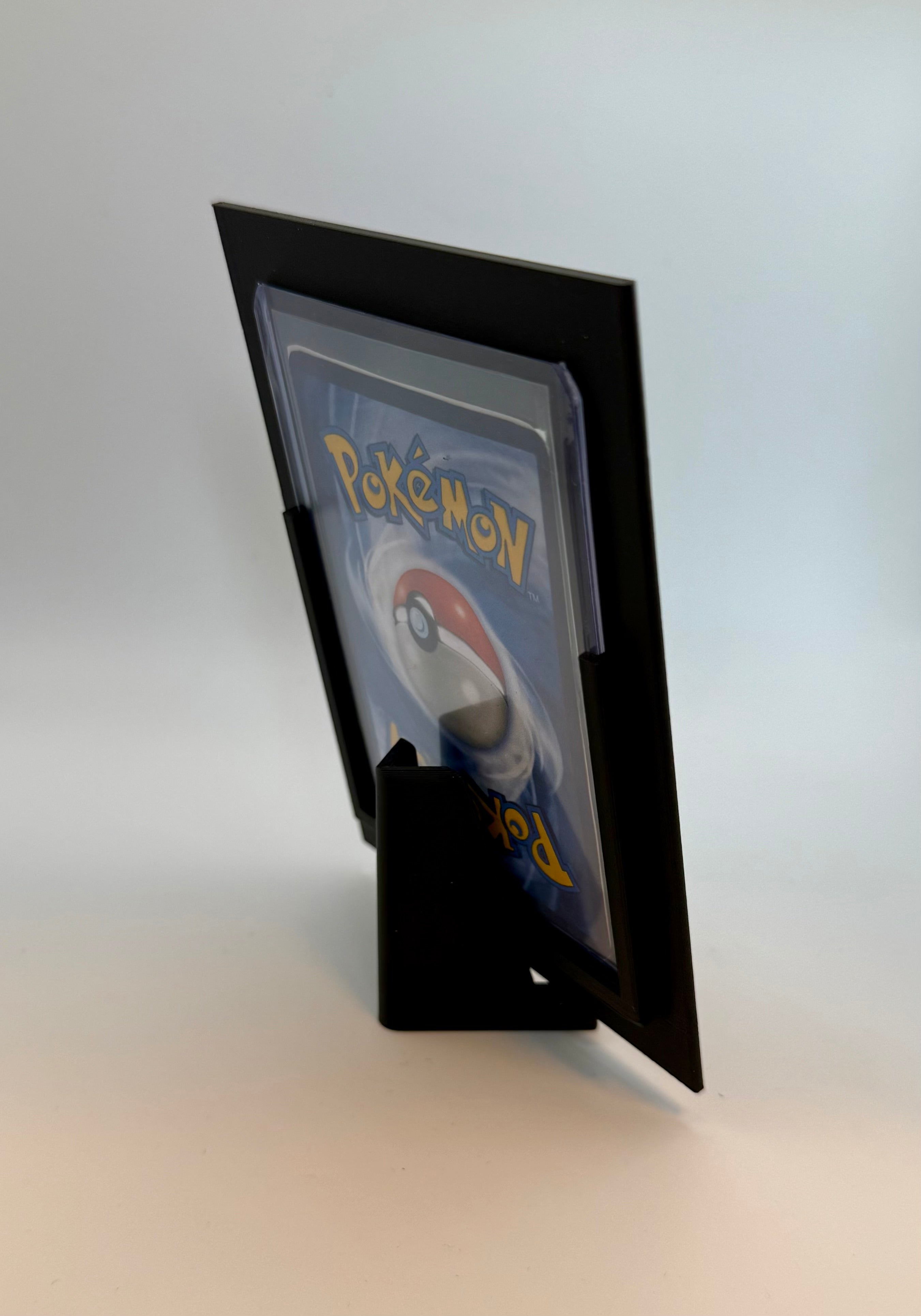 Toploader Ram + Ställ – Komplett Displaypaket